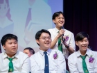 กิจกรรมพี่พบน้อง ตอน มุ่งสู่มหาวิทยาลัย ปีการศึกษา 2568 Image 243