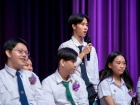 กิจกรรมพี่พบน้อง ตอน มุ่งสู่มหาวิทยาลัย ปีการศึกษา 2568 Image 245