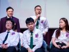 กิจกรรมพี่พบน้อง ตอน มุ่งสู่มหาวิทยาลัย ปีการศึกษา 2568 Image 249