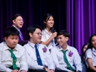 กิจกรรมพี่พบน้อง ตอน มุ่งสู่มหาวิทยาลัย ปีการศึกษา 2568 Image 254