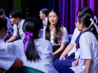 กิจกรรมพี่พบน้อง ตอน มุ่งสู่มหาวิทยาลัย ปีการศึกษา 2568 Image 257