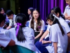 กิจกรรมพี่พบน้อง ตอน มุ่งสู่มหาวิทยาลัย ปีการศึกษา 2568 Image 258