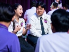 กิจกรรมพี่พบน้อง ตอน มุ่งสู่มหาวิทยาลัย ปีการศึกษา 2568 Image 259