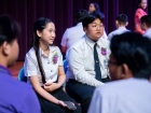 กิจกรรมพี่พบน้อง ตอน มุ่งสู่มหาวิทยาลัย ปีการศึกษา 2568 Image 260