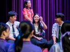 กิจกรรมพี่พบน้อง ตอน มุ่งสู่มหาวิทยาลัย ปีการศึกษา 2568 Image 261