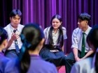 กิจกรรมพี่พบน้อง ตอน มุ่งสู่มหาวิทยาลัย ปีการศึกษา 2568 Image 262