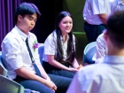 กิจกรรมพี่พบน้อง ตอน มุ่งสู่มหาวิทยาลัย ปีการศึกษา 2568 Image 265