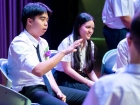 กิจกรรมพี่พบน้อง ตอน มุ่งสู่มหาวิทยาลัย ปีการศึกษา 2568 Image 266