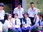 กิจกรรมพี่พบน้อง ตอน มุ่งสู่มหาวิทยาลัย ปีการศึกษา 2568 Image 268