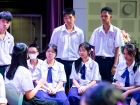 กิจกรรมพี่พบน้อง ตอน มุ่งสู่มหาวิทยาลัย ปีการศึกษา 2568 Image 269