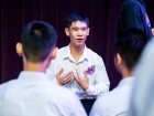 กิจกรรมพี่พบน้อง ตอน มุ่งสู่มหาวิทยาลัย ปีการศึกษา 2568 Image 271