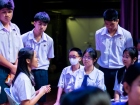 กิจกรรมพี่พบน้อง ตอน มุ่งสู่มหาวิทยาลัย ปีการศึกษา 2568 Image 272