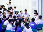 กิจกรรมพี่พบน้อง ตอน มุ่งสู่มหาวิทยาลัย ปีการศึกษา 2568 Image 273