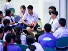 กิจกรรมพี่พบน้อง ตอน มุ่งสู่มหาวิทยาลัย ปีการศึกษา 2568 Image 274
