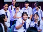 กิจกรรมพี่พบน้อง ตอน มุ่งสู่มหาวิทยาลัย ปีการศึกษา 2568 Image 275