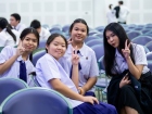 กิจกรรมพี่พบน้อง ตอน มุ่งสู่มหาวิทยาลัย ปีการศึกษา 2568 Image 281
