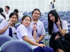 กิจกรรมพี่พบน้อง ตอน มุ่งสู่มหาวิทยาลัย ปีการศึกษา 2568 Image 282