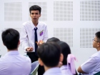 กิจกรรมพี่พบน้อง ตอน มุ่งสู่มหาวิทยาลัย ปีการศึกษา 2568 Image 284