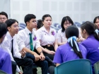 กิจกรรมพี่พบน้อง ตอน มุ่งสู่มหาวิทยาลัย ปีการศึกษา 2568 Image 285