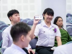 กิจกรรมพี่พบน้อง ตอน มุ่งสู่มหาวิทยาลัย ปีการศึกษา 2568 Image 286