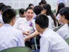 กิจกรรมพี่พบน้อง ตอน มุ่งสู่มหาวิทยาลัย ปีการศึกษา 2568 Image 290