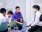 กิจกรรมพี่พบน้อง ตอน มุ่งสู่มหาวิทยาลัย ปีการศึกษา 2568 Image 291