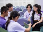กิจกรรมพี่พบน้อง ตอน มุ่งสู่มหาวิทยาลัย ปีการศึกษา 2568 Image 292