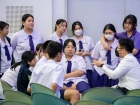 กิจกรรมพี่พบน้อง ตอน มุ่งสู่มหาวิทยาลัย ปีการศึกษา 2568 Image 293