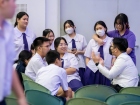 กิจกรรมพี่พบน้อง ตอน มุ่งสู่มหาวิทยาลัย ปีการศึกษา 2568 Image 294