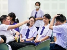 กิจกรรมพี่พบน้อง ตอน มุ่งสู่มหาวิทยาลัย ปีการศึกษา 2568 Image 295