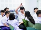 กิจกรรมพี่พบน้อง ตอน มุ่งสู่มหาวิทยาลัย ปีการศึกษา 2568 Image 297