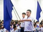 พิธีมอบประกาศนียบัตรแก่ผู้สำเร็จการศึกษาตามหลักสูตรการศึกษาข ... Image 30
