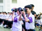 พิธีมอบประกาศนียบัตรแก่ผู้สำเร็จการศึกษาตามหลักสูตรการศึกษาข ... Image 59