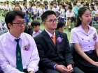 พิธีมอบประกาศนียบัตรแก่ผู้สำเร็จการศึกษาตามหลักสูตรการศึกษาข ... Image 66