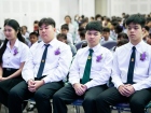 พิธีมอบประกาศนียบัตรแก่ผู้สำเร็จการศึกษาตามหลักสูตรการศึกษาข ... Image 73