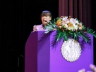 พิธีมอบประกาศนียบัตรแก่ผู้สำเร็จการศึกษาตามหลักสูตรการศึกษาข ... Image 98