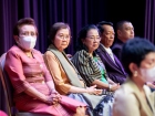 พิธีมอบประกาศนียบัตรแก่ผู้สำเร็จการศึกษาตามหลักสูตรการศึกษาข ... Image 105