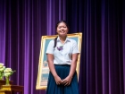 พิธีมอบประกาศนียบัตรแก่ผู้สำเร็จการศึกษาตามหลักสูตรการศึกษาข ... Image 113