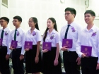 พิธีมอบประกาศนียบัตรแก่ผู้สำเร็จการศึกษาตามหลักสูตรการศึกษาข ... Image 240