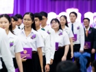 พิธีมอบประกาศนียบัตรแก่ผู้สำเร็จการศึกษาตามหลักสูตรการศึกษาข ... Image 259