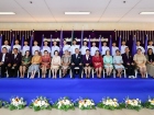 พิธีมอบประกาศนียบัตรแก่ผู้สำเร็จการศึกษาตามหลักสูตรการศึกษาข ... Image 287