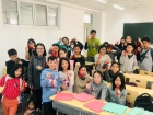 โครงการเรียนภาษาแบบเข้มและแลกเปลี่ยนวัฒนธรรม ณ Beijing Union ... Image 16