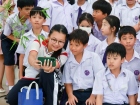 Welcome Yucai No.7 Middle School, China 2025 Image 199