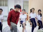 Welcome Yucai No.7 Middle School, China 2025 Image 271