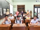 Welcome Yucai No.7 Middle School, China 2025 Image 442