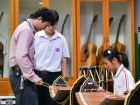 Welcome Yucai No.7 Middle School, China 2025 Image 348