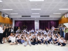 Welcome Yucai No.7 Middle School, China 2025 Image 364
