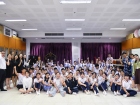 Welcome Yucai No.7 Middle School, China 2025 Image 365