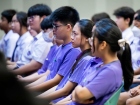 Welcome Yucai No.7 Middle School, China 2025 Image 485
