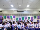 Welcome Yucai No.7 Middle School, China 2025 Image 610